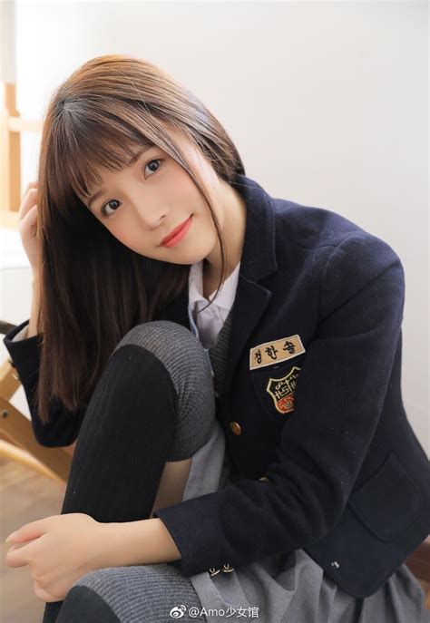 穿着丝袜干